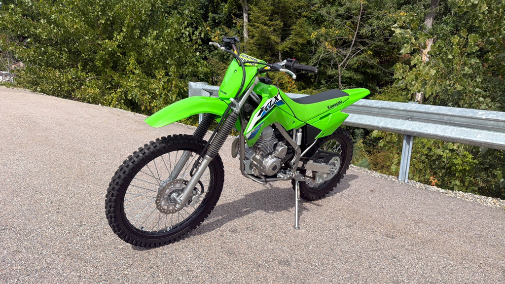 2026 Kawasaki KLX 140R F 140R F in Milford, NH