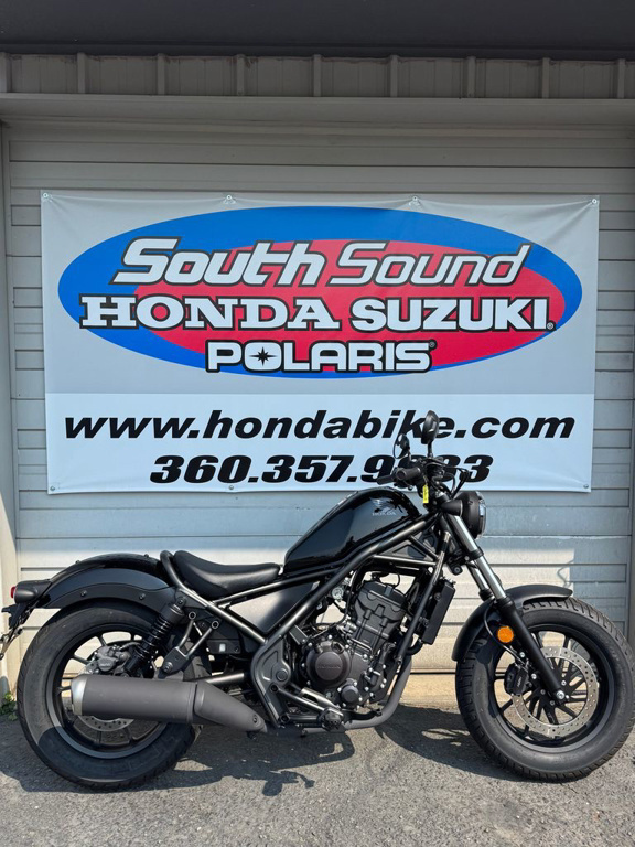 2024 Honda Rebel 300 300 in Olympia, WA