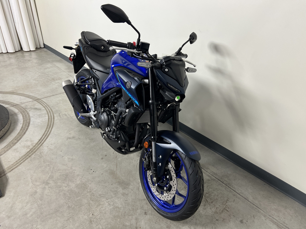 2026 Yamaha MT-03 (MT03TL) 03 in Peninsula, OH