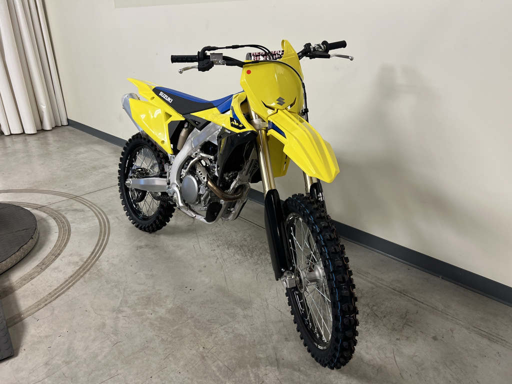 2027 Suzuki RM-Z250 (RM-Z250M7) 250 in Peninsula, OH