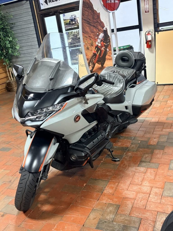 2021 Honda Gold Wing Automatic DCT 1800 AUTOMATIC DCT in Charlotte, NC