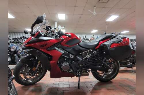 2024 Suzuki GSX-S 1000GT Plus in charlotte NC