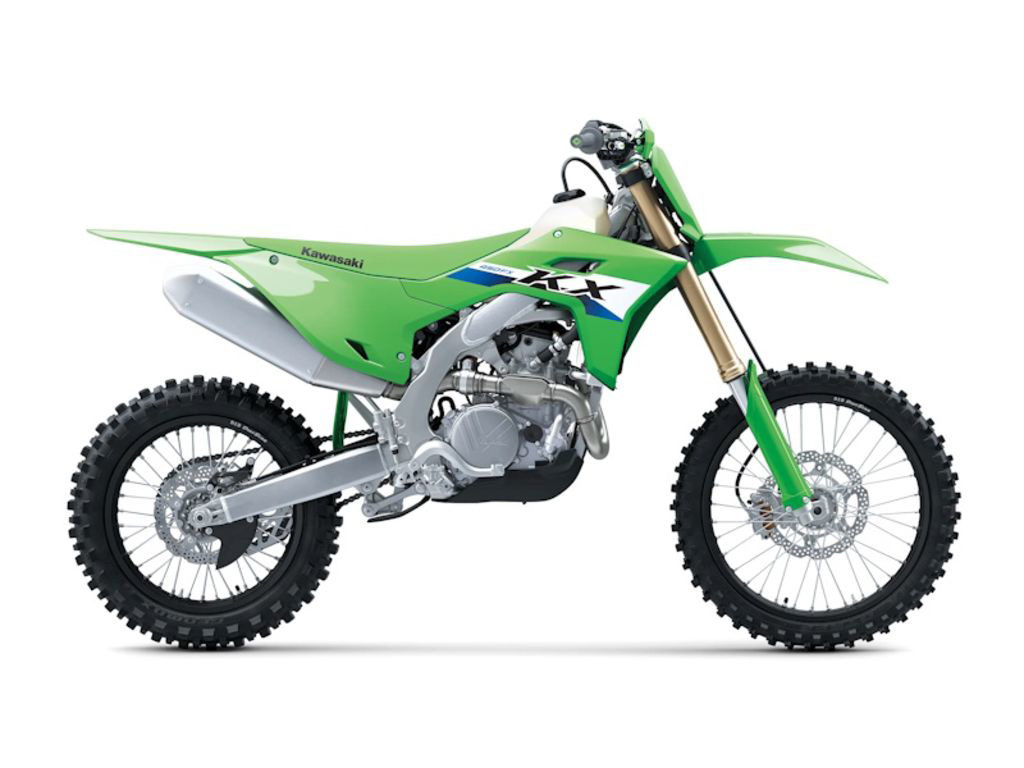 2027 Kawasaki KX 450FX 450FX in Charlotte, NC