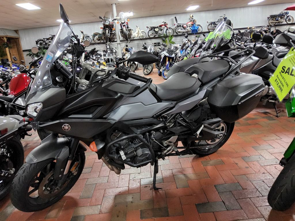 2019 Yamaha Tracer 900 in charlotte NC