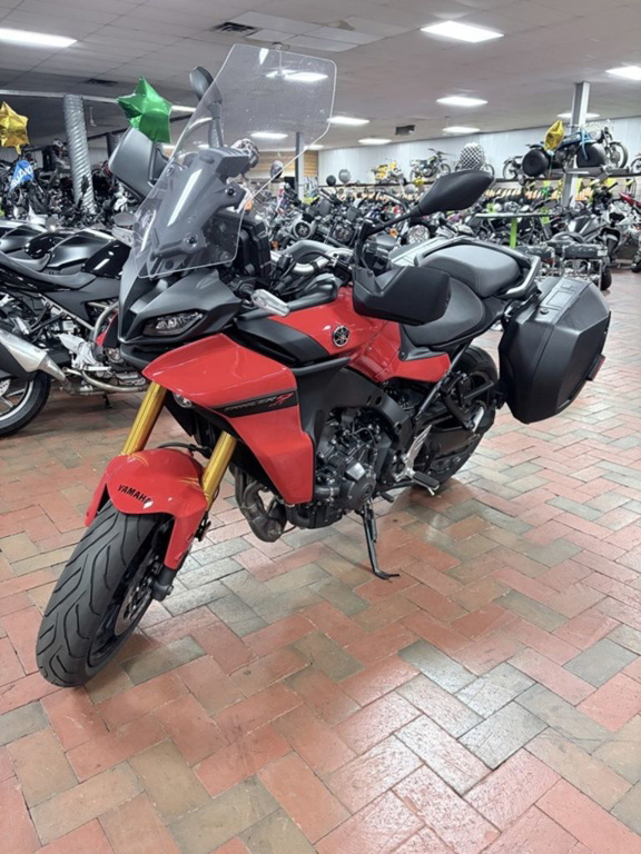 2022 Yamaha Tracer 9 GT in charlotte NC