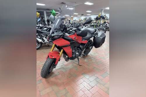 2022 Yamaha Tracer 9 GT in charlotte NC