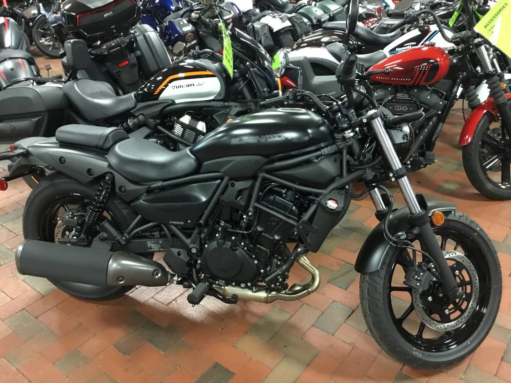 2025 Kawasaki Eliminator ABS ABS in Charlotte, NC