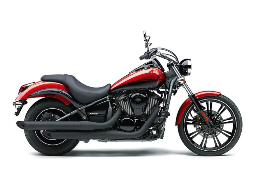 2025 Kawasaki Vulcan 900 Custom 900 CUSTOM in Charlotte, NC