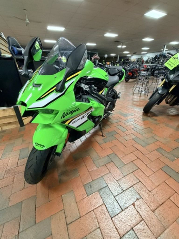 2025 Kawasaki Ninja ZX-10R KRT Edition KRT EDITION in Charlotte, NC