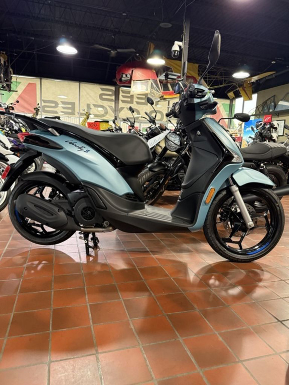 2026 Piaggio Liberty 150 S 150 S in Charlotte, NC
