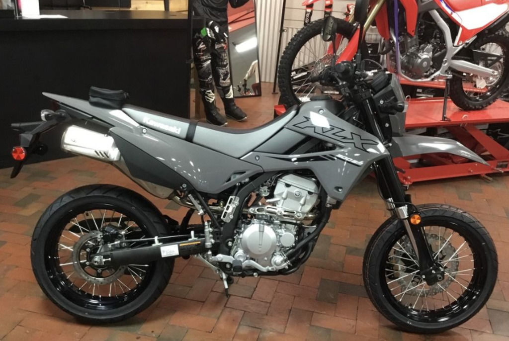2025 Kawasaki KLX 300SM 300SM in Charlotte, NC