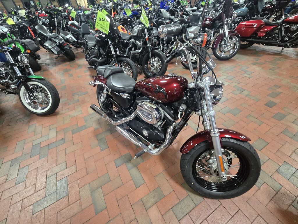 2015 Harley-Davidson Sportster XL1200C - 1200 Custom XL1200C in Charlotte, NC