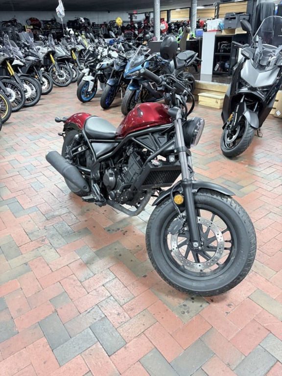 2023 Honda Rebel 300 ABS 300 ABS in Charlotte, NC