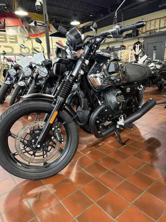 2025 Moto Guzzi V7 Stone STONE in Charlotte, NC