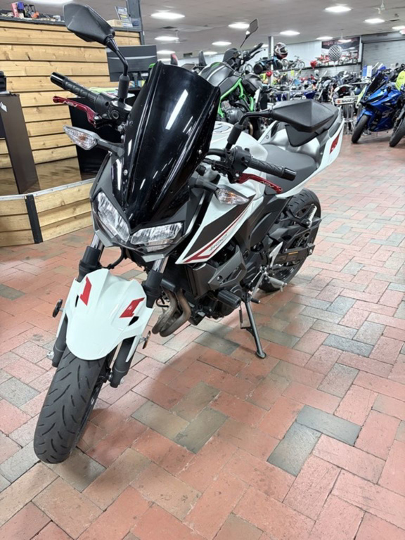 2023 Kawasaki Z400 ABS 400 ABS in Charlotte, NC