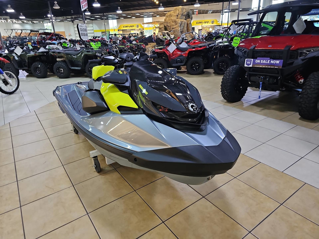 2026 Sea-Doo RXP-X PWC 325 AUD GY IBR 26 BASE in ft myers FL