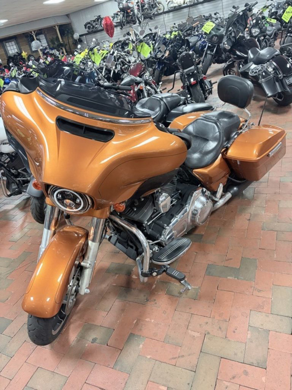 2015 Harley-Davidson Street Glide FLHXS - Special SPECIAL in Charlotte, NC