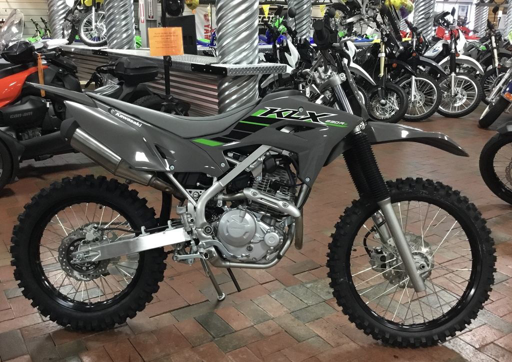 2025 Kawasaki KLX 230R S 230R S in Charlotte, NC