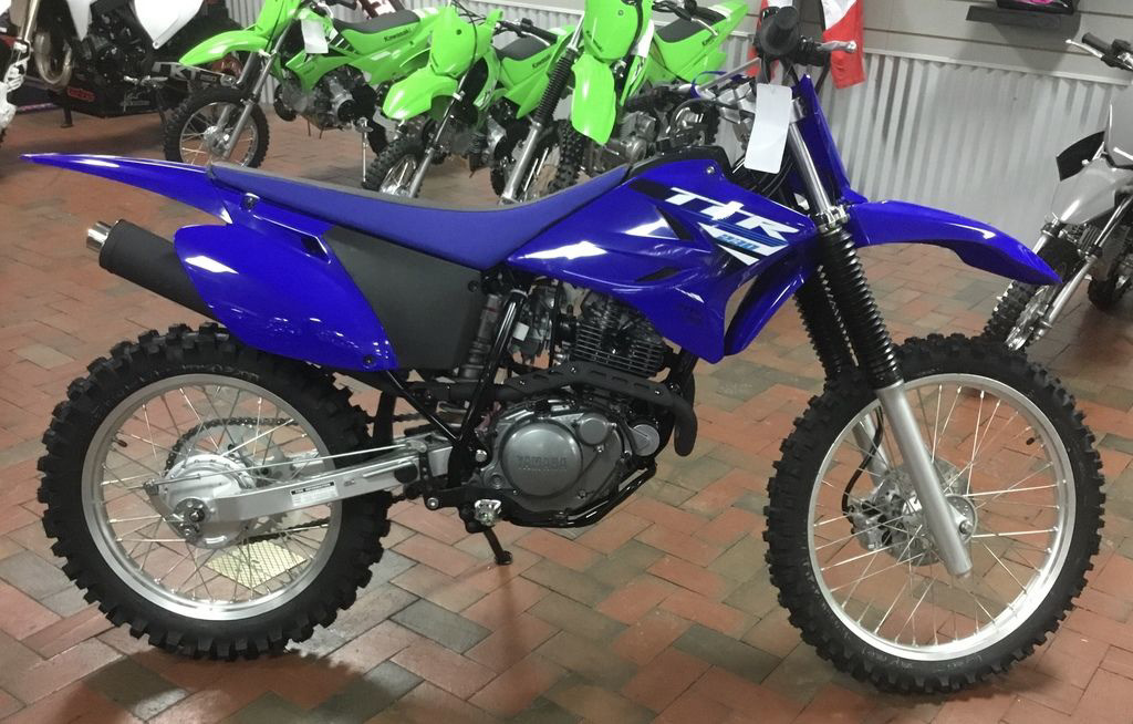 2025 Yamaha TT-R 230 in Charlotte, NC