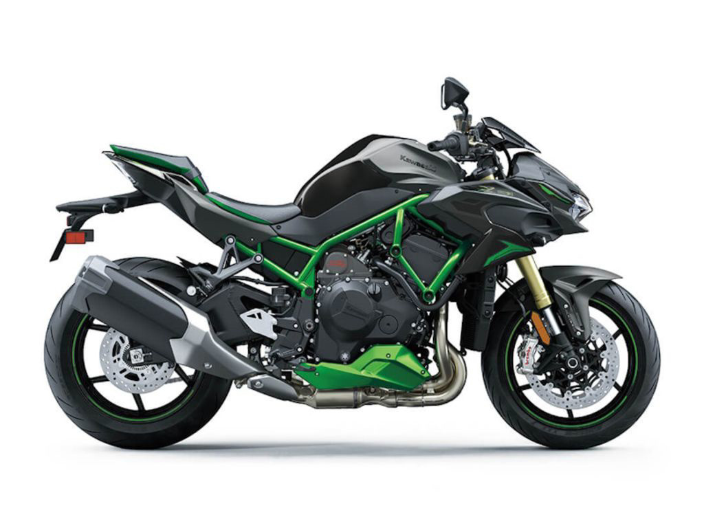 2025 Kawasaki Z H2 SE ABS SE in Charlotte, NC