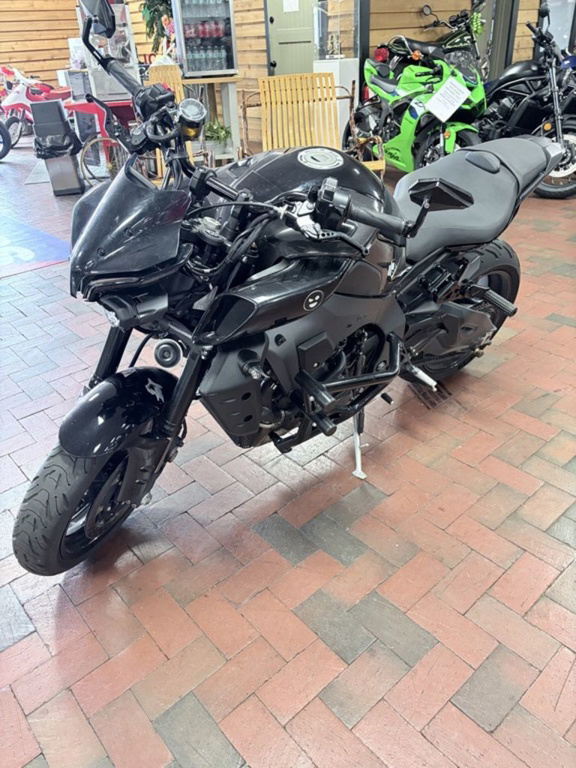 2023 Yamaha MT 10 10 in Charlotte, NC