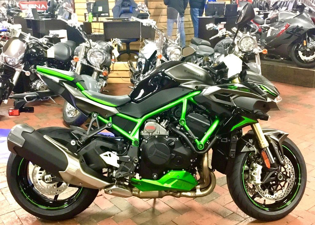 2026 Kawasaki Z H2 SE ABS SE in Charlotte, NC