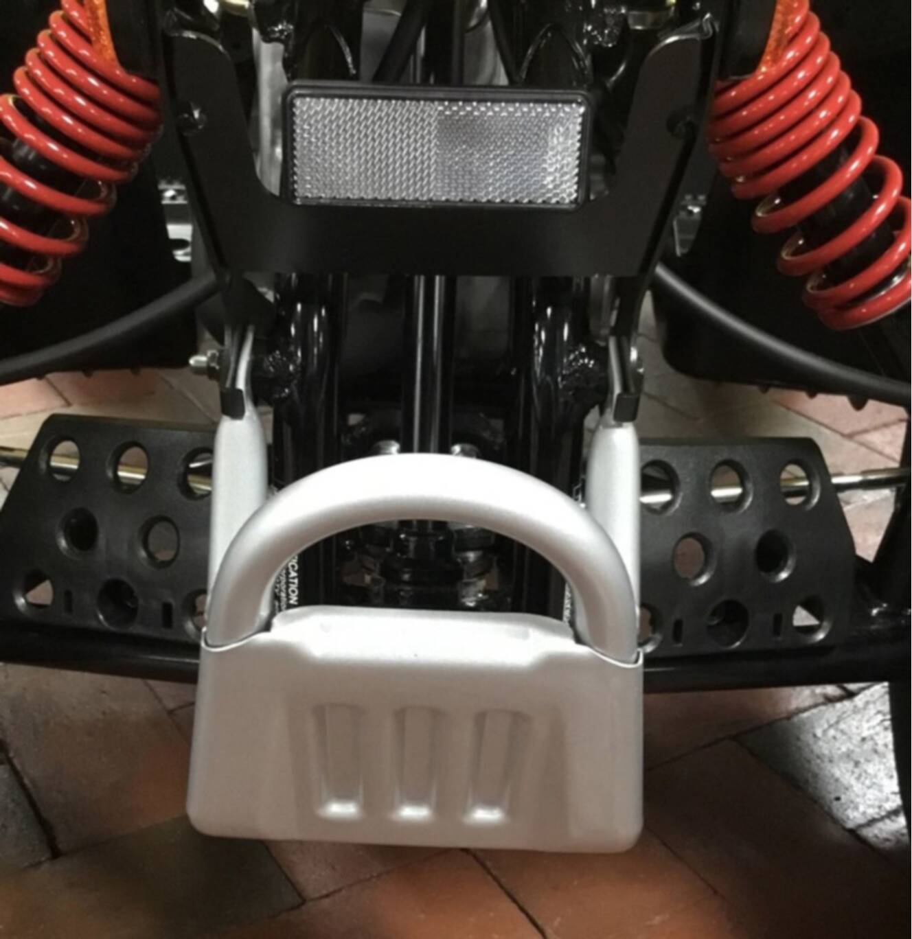 A photo of this 2025 Suzuki QuadSport Z90
