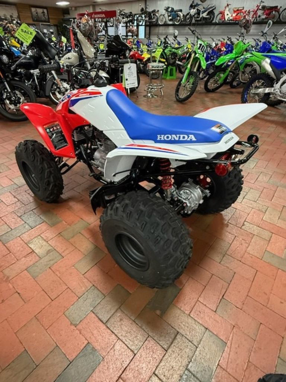 2026 Honda TRX 250X in charlotte NC