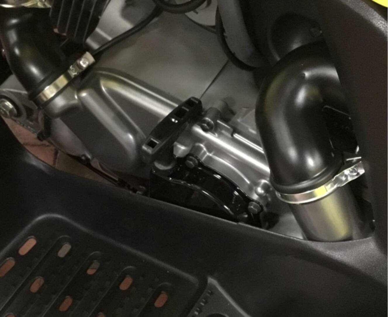 A photo of this 2025 Suzuki QuadSport Z90