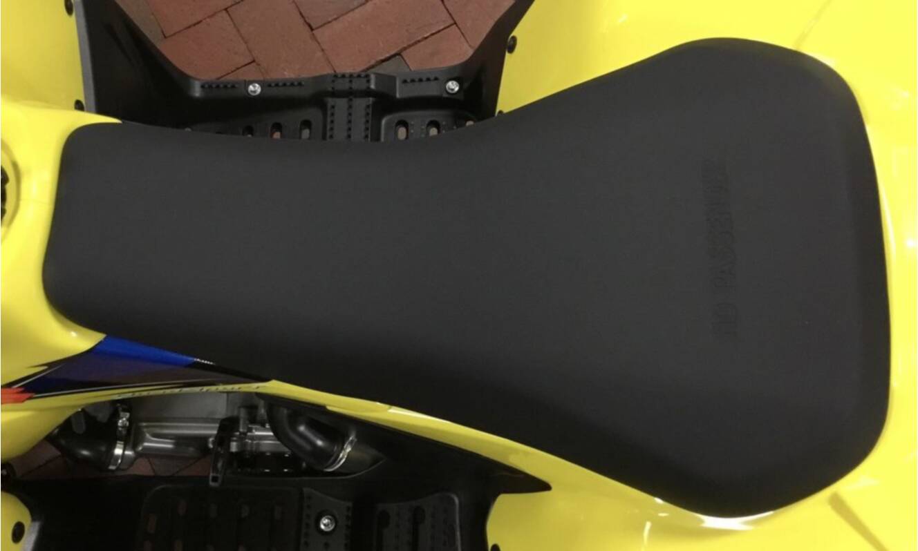A photo of this 2025 Suzuki QuadSport Z90