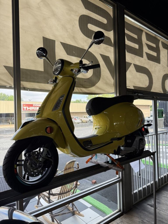 2024 Vespa Primavera 150 S 150 in Charlotte, NC