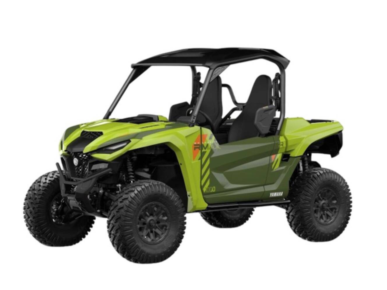 A photo of this 2026 Yamaha Wolverine RMAX2 1000 R-Spec
