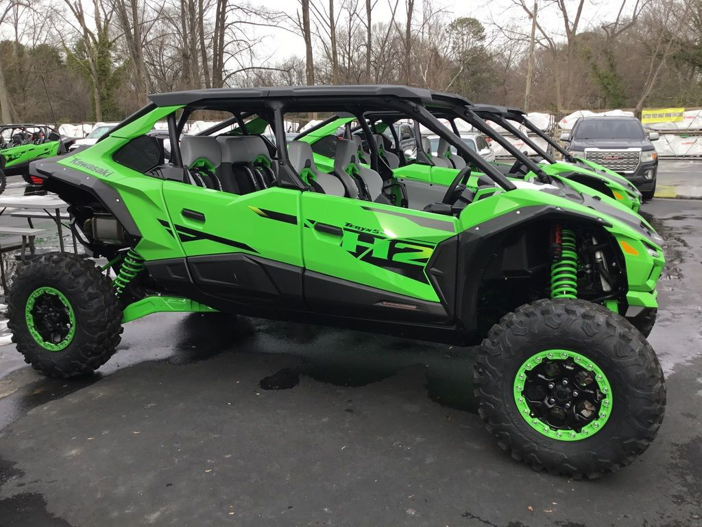 2026 Kawasaki Teryx5 H2 Deluxe eS in charlotte NC