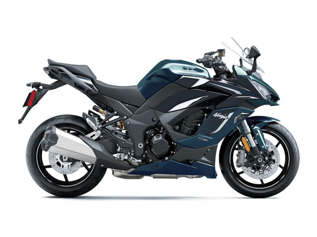 2026 Kawasaki Ninja 1100SX SE ABS SE ABS in Charlotte, NC
