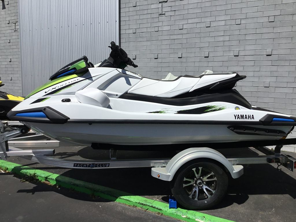 2026 Yamaha Waverunners VX Deluxe With Audio in charlotte NC