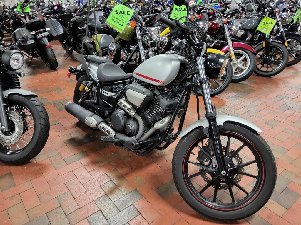 2020 Yamaha Bolt R-Spec R-SPEC in Charlotte, NC