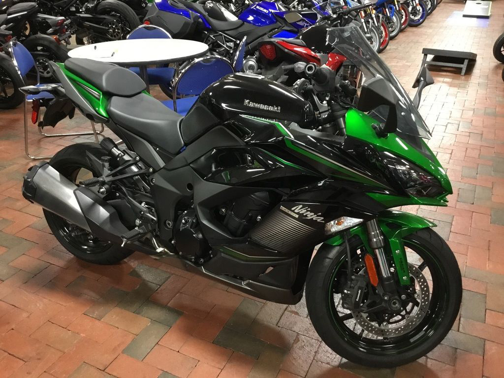 Green Kawasaki Ninja 1000 Motorcycles For Sale - Cycle Trader