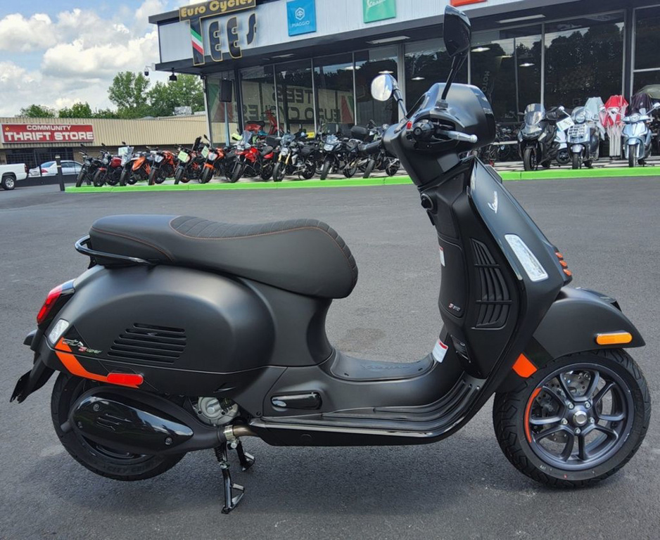 2025 Vespa GTS 310 SuperSport 310 SUPERSPORT in Charlotte, NC