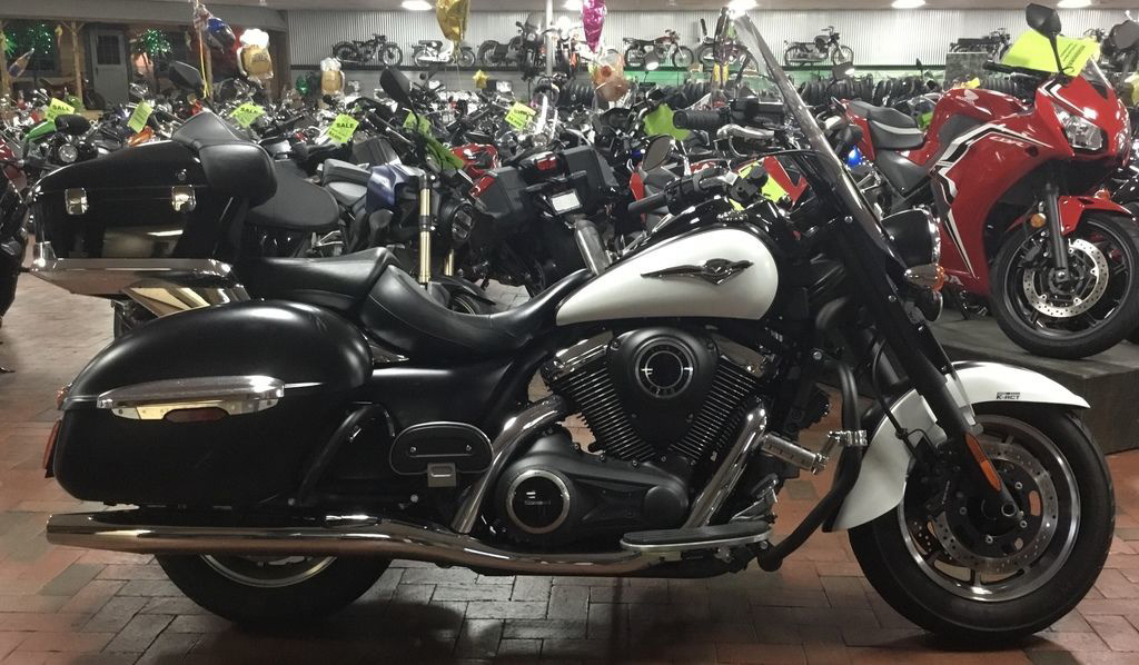 2014 Kawasaki Vulcan 1700 Nomad ABS 1700 NOMAD ABS in Charlotte, NC