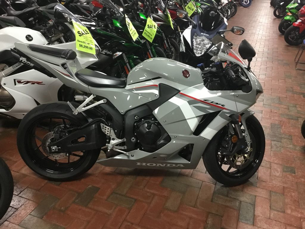 2026 Honda CBR600RR in charlotte NC