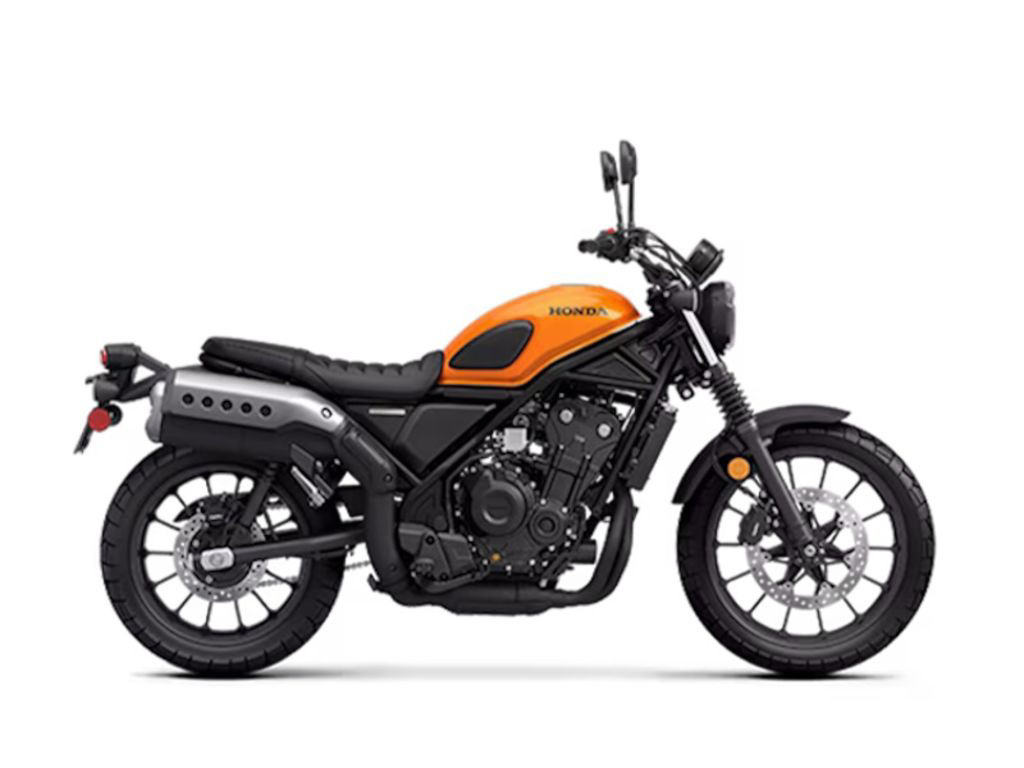 2024 Honda SCL 500 500 in Alton, IL