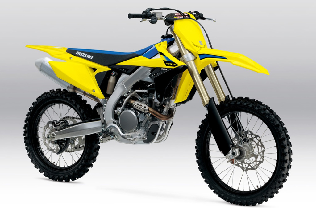2027 Suzuki RM-Z250 250 in South Charleston, WV