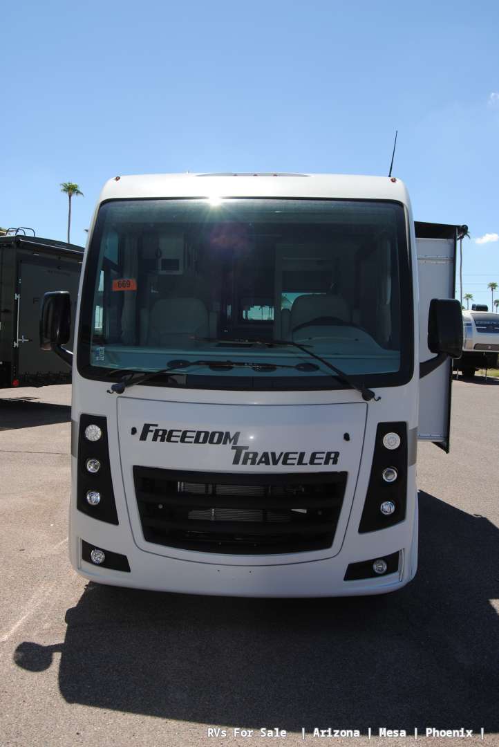 2026 Thor Motor Coach Motor Coach Freedom Traveler A ESeries A24 in mesa AZ