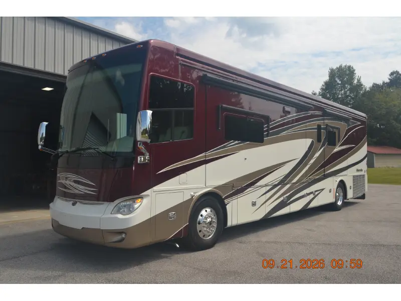 2016 Tiffin Motorhomes Allegro Bus 40 AP