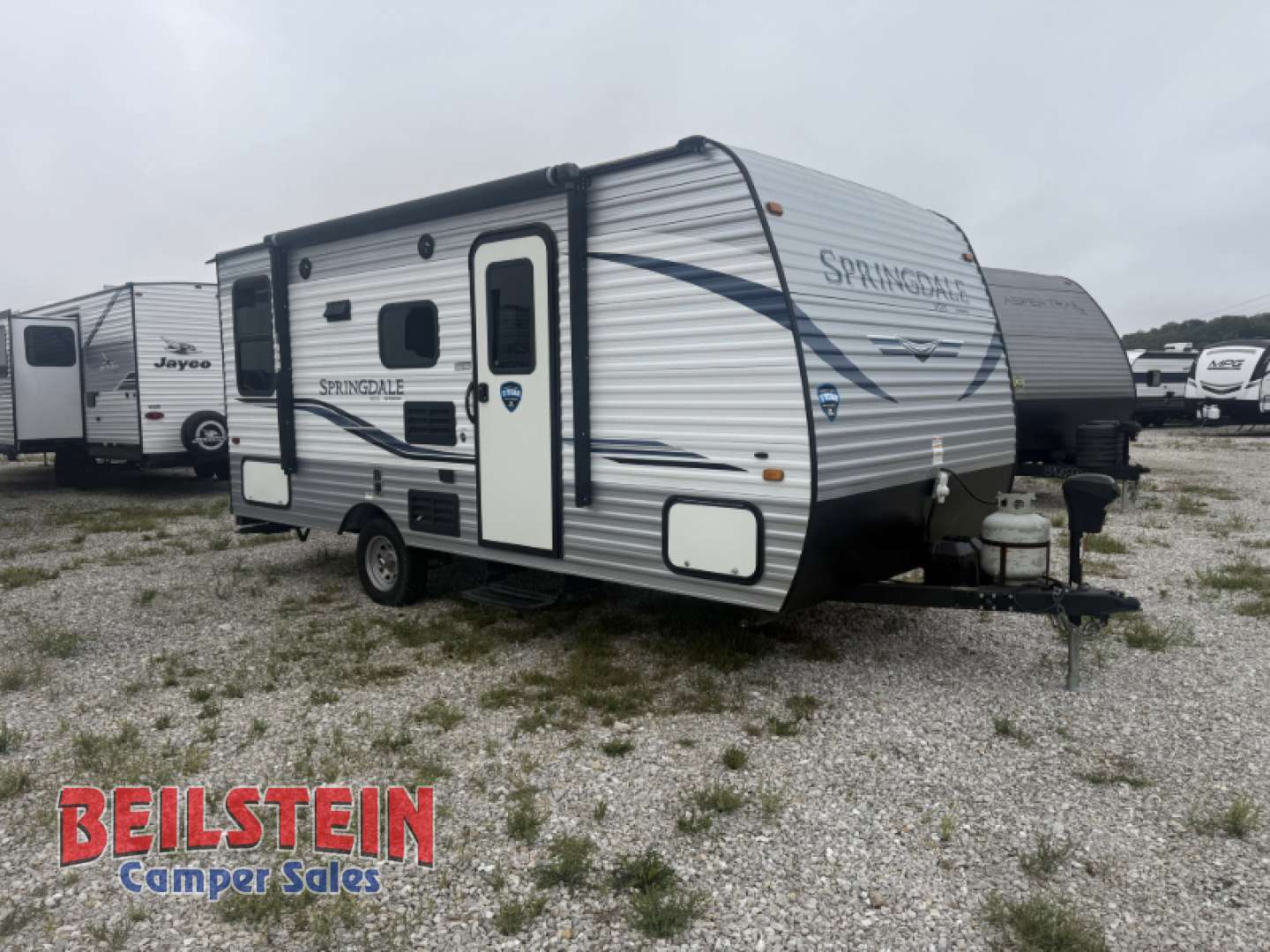 2020 Keystone Springdale Single Axle 1750RD in la grange MO