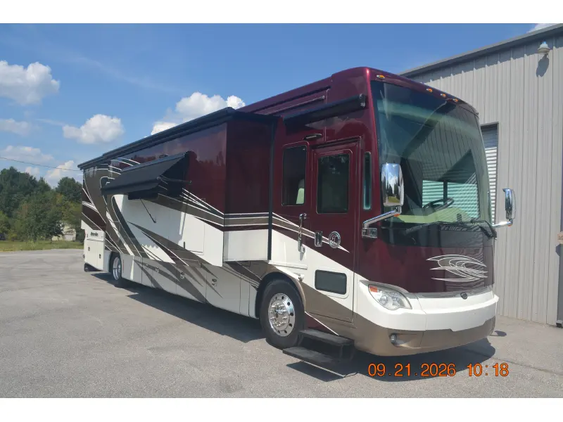 2016 Tiffin Motorhomes Allegro Bus 40 AP