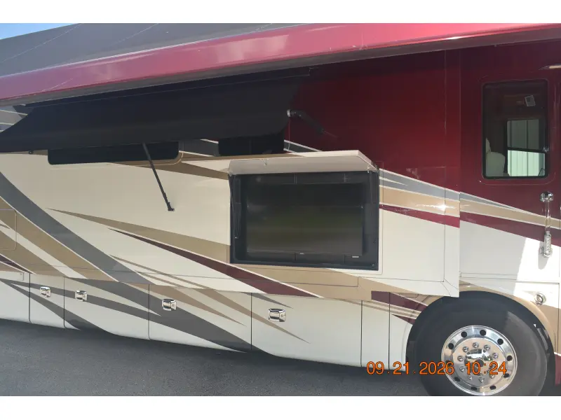 2016 Tiffin Motorhomes Allegro Bus 40 AP