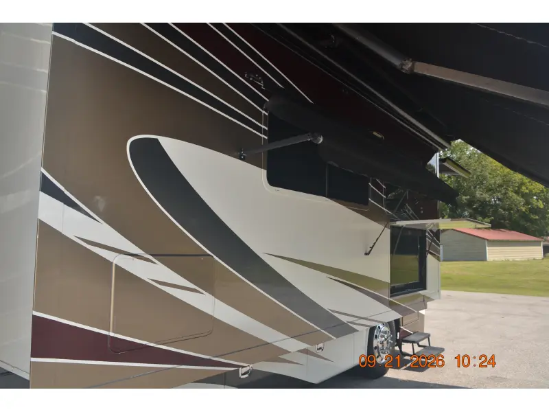 2016 Tiffin Motorhomes Allegro Bus 40 AP