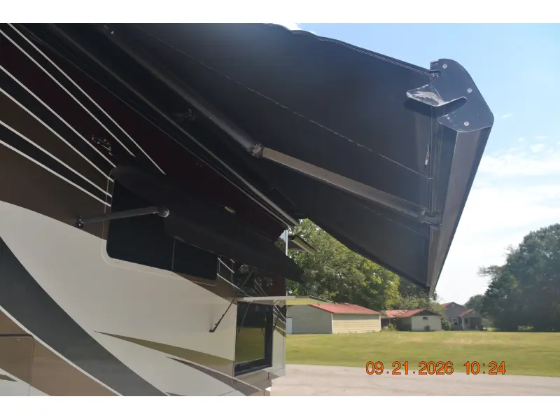 2016 Tiffin Motorhomes Allegro Bus 40 AP