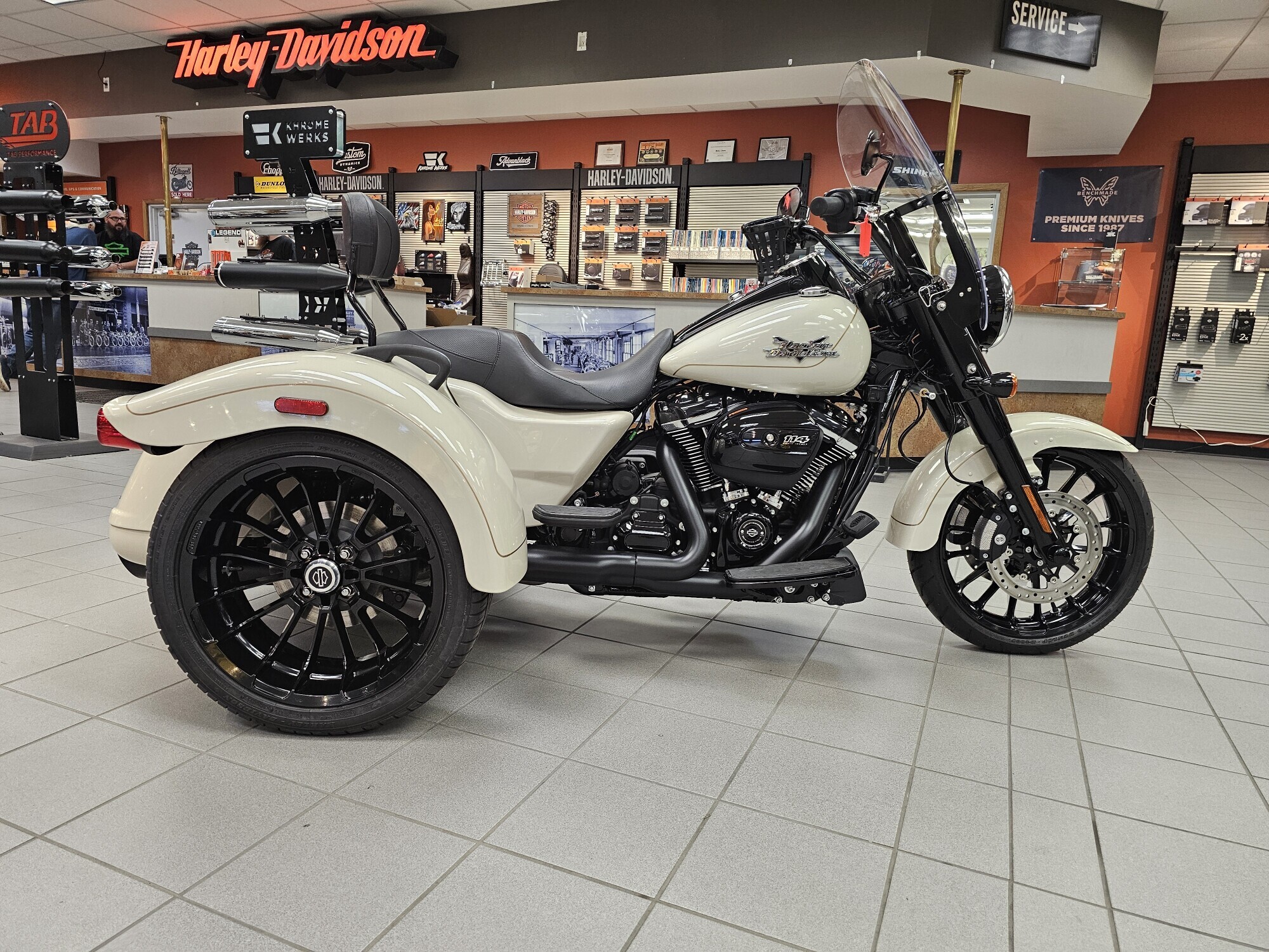 2023 Harley-Davidson Freewheeler in Sioux City, IA